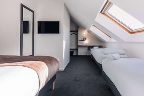 Kyriad Saint Brieuc - Tregueux