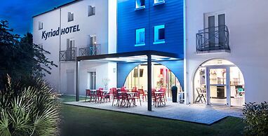 Hôtel Kyriad La Rochelle Centre Ville