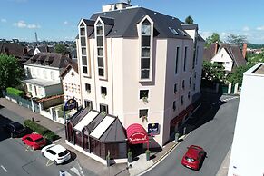 Kyriad Nevers Centre