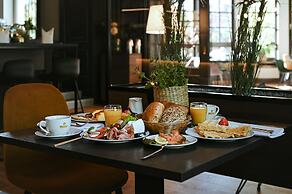 Komfort Hotel Stadt Hamburg