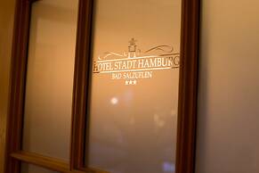 Komfort Hotel Stadt Hamburg