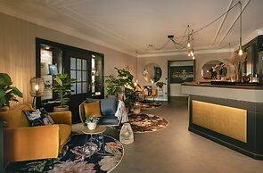 Komfort Hotel Stadt Hamburg
