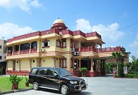 Hotel Siddhartha Palace