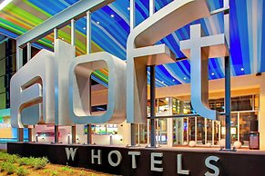 Aloft Austin at The Domain