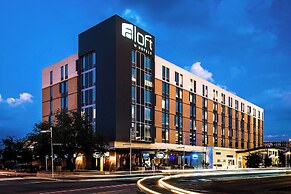 Aloft Austin at The Domain