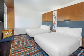 Aloft Phoenix Airport