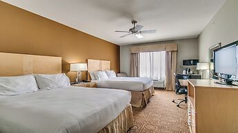 Holiday Inn Express Hotel Suites Lubbock Southwest-Wolfforth by IHG