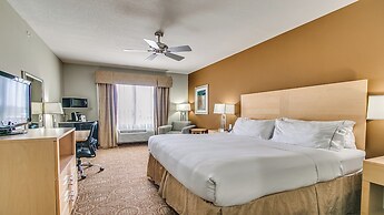 Holiday Inn Express Hotel Suites Lubbock Southwest-Wolfforth by IHG