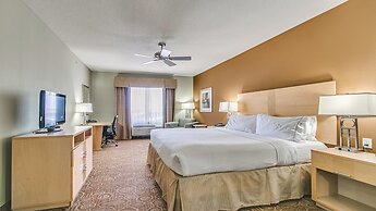 Holiday Inn Express Hotel Suites Lubbock Southwest-Wolfforth by IHG