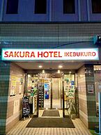 Sakura Hotel Ikebukuro - Hostel
