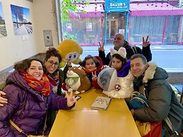 Sakura Hotel Ikebukuro - Hostel