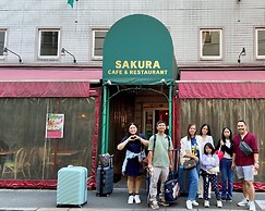 Sakura Hotel Ikebukuro - Hostel