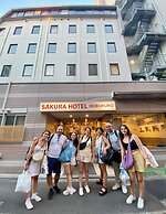 Sakura Hotel Ikebukuro - Hostel