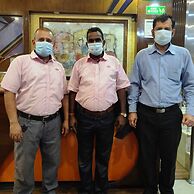 Hotel Grand Park Inn