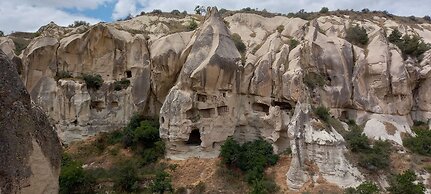 Dervish Cave House