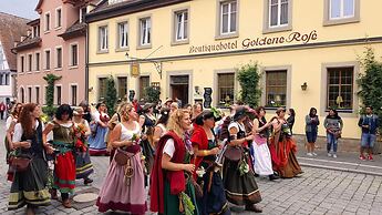Boutiquehotel Goldene Rose