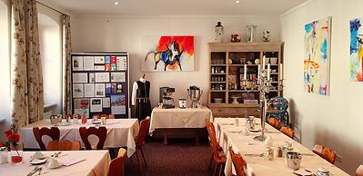 Boutiquehotel Goldene Rose