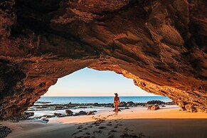 Eco Beach Wilderness Retreat