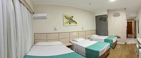 Hotel Nacional Inn Foz do Iguaçu