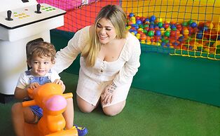 Hotel Nacional Inn Foz do Iguaçu