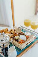 Hotel Bannister by Mint