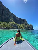 Hotel Bannister by Mint