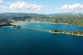 Hotel Bannister by Mint