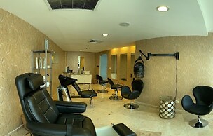 Hotel Bannister by Mint