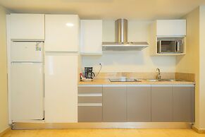 Hotel Bannister by Mint