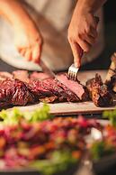 Hotel Bannister by Mint