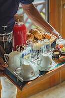 Hotel Bannister by Mint