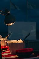 Hotel Bannister by Mint