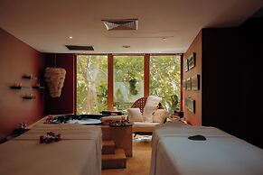 Hotel Bannister by Mint