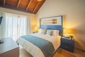 Hotel Bannister by Mint