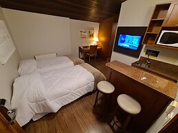 Sky Borges Hotel Alpenhaus