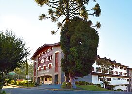 Sky Borges Hotel Alpenhaus
