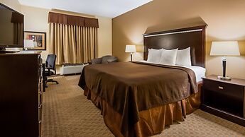 Best Western Lamesa Inn & Suites