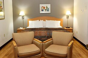 Studio 6 Lubbock, TX - Medical Center