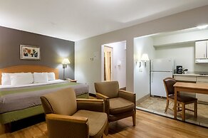 Studio 6 Lubbock, TX - Medical Center