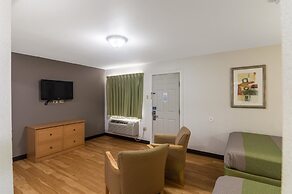 Studio 6 Lubbock, TX - Medical Center