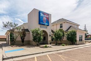Studio 6 Lubbock, TX - Medical Center