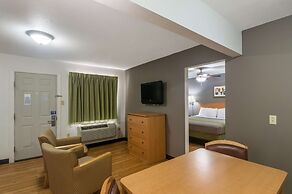 Studio 6 Lubbock, TX - Medical Center