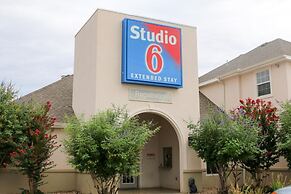 Studio 6 Lubbock, TX - Medical Center