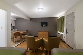 Studio 6 Lubbock, TX - Medical Center