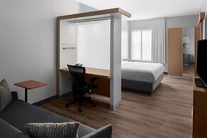 SpringHill Suites by Marriott Houston Intercontinental Arprt