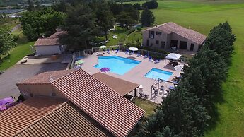 VVF Haute Provence, Lagrand