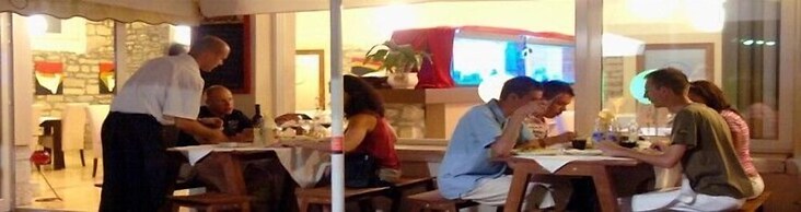 Marina Hotel - Restaurant