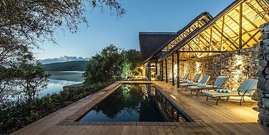 Kariega Game Reserve - River Lodge