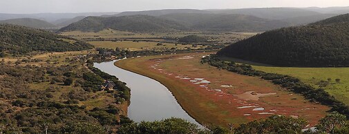 Kariega Game Reserve - River Lodge