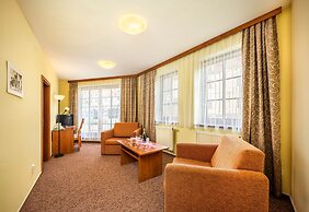 Hotel Záviš z Falkenštejna